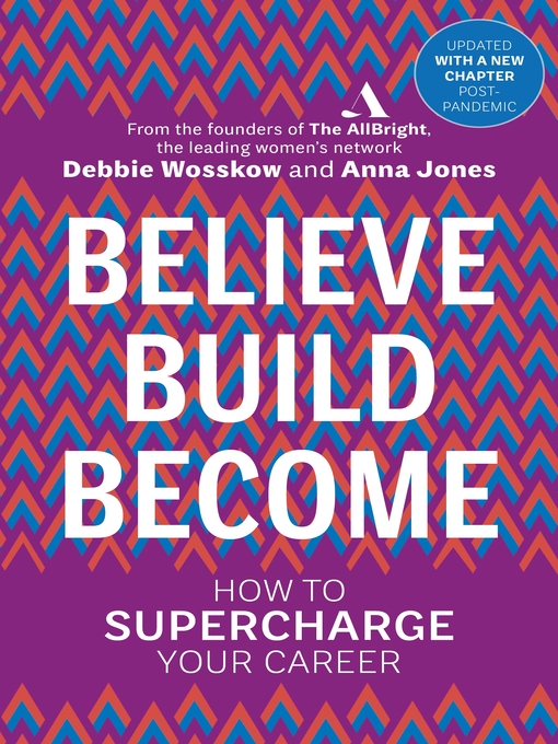 Cover image for Believe. Build. Become.